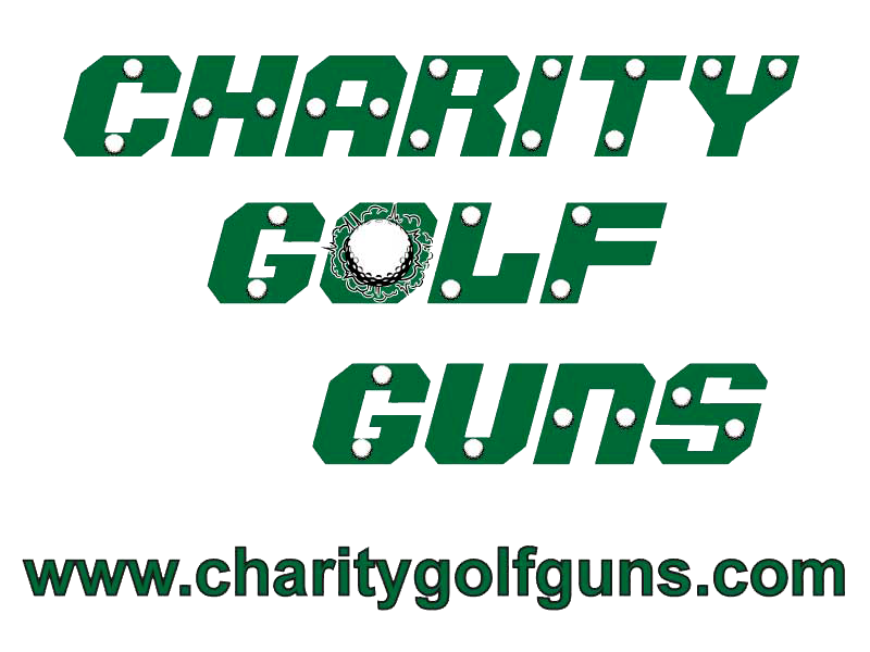 Charity Golf Guns